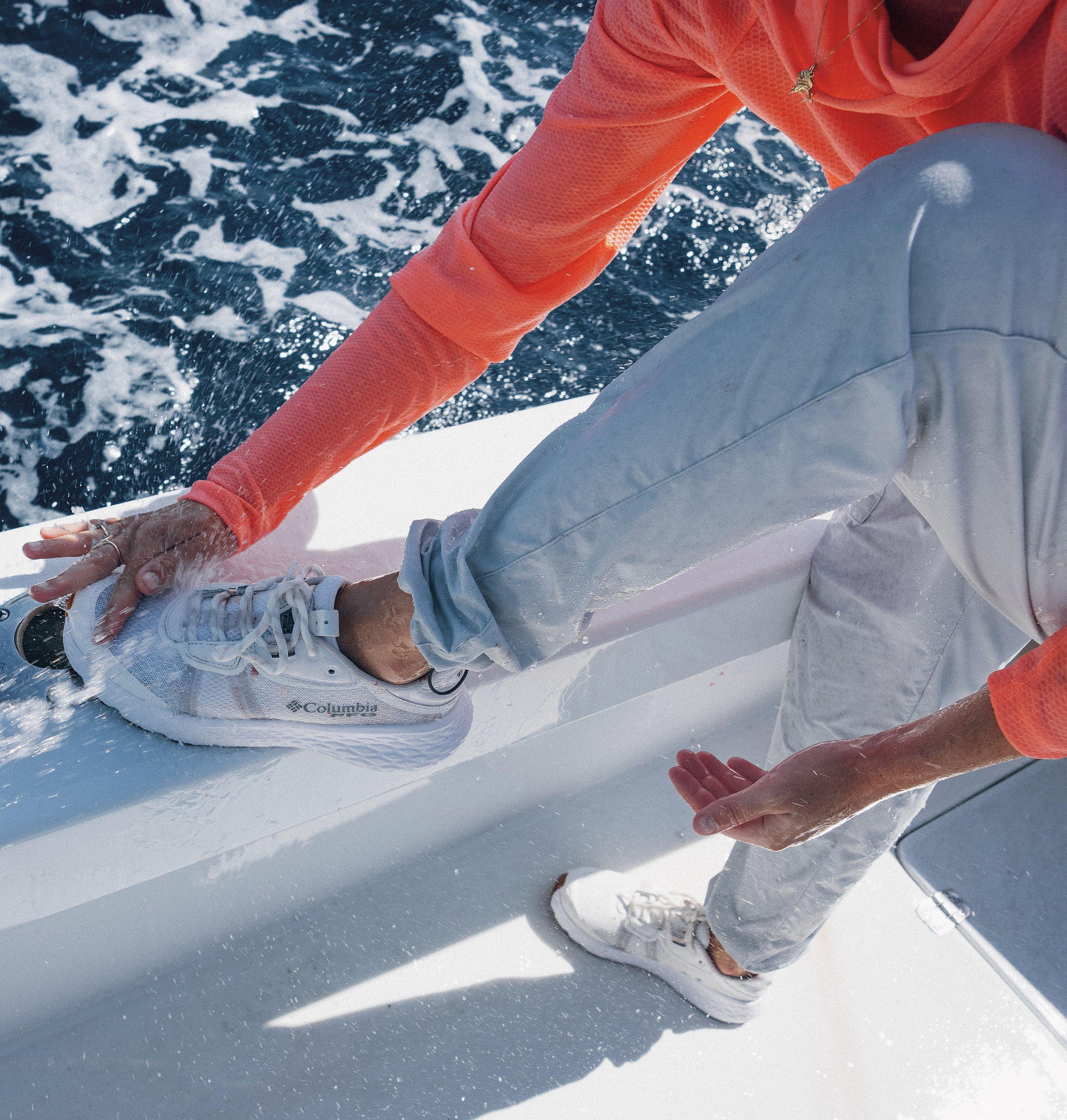 Women's PFG Castback TC Shoe | 100 | 12 12
