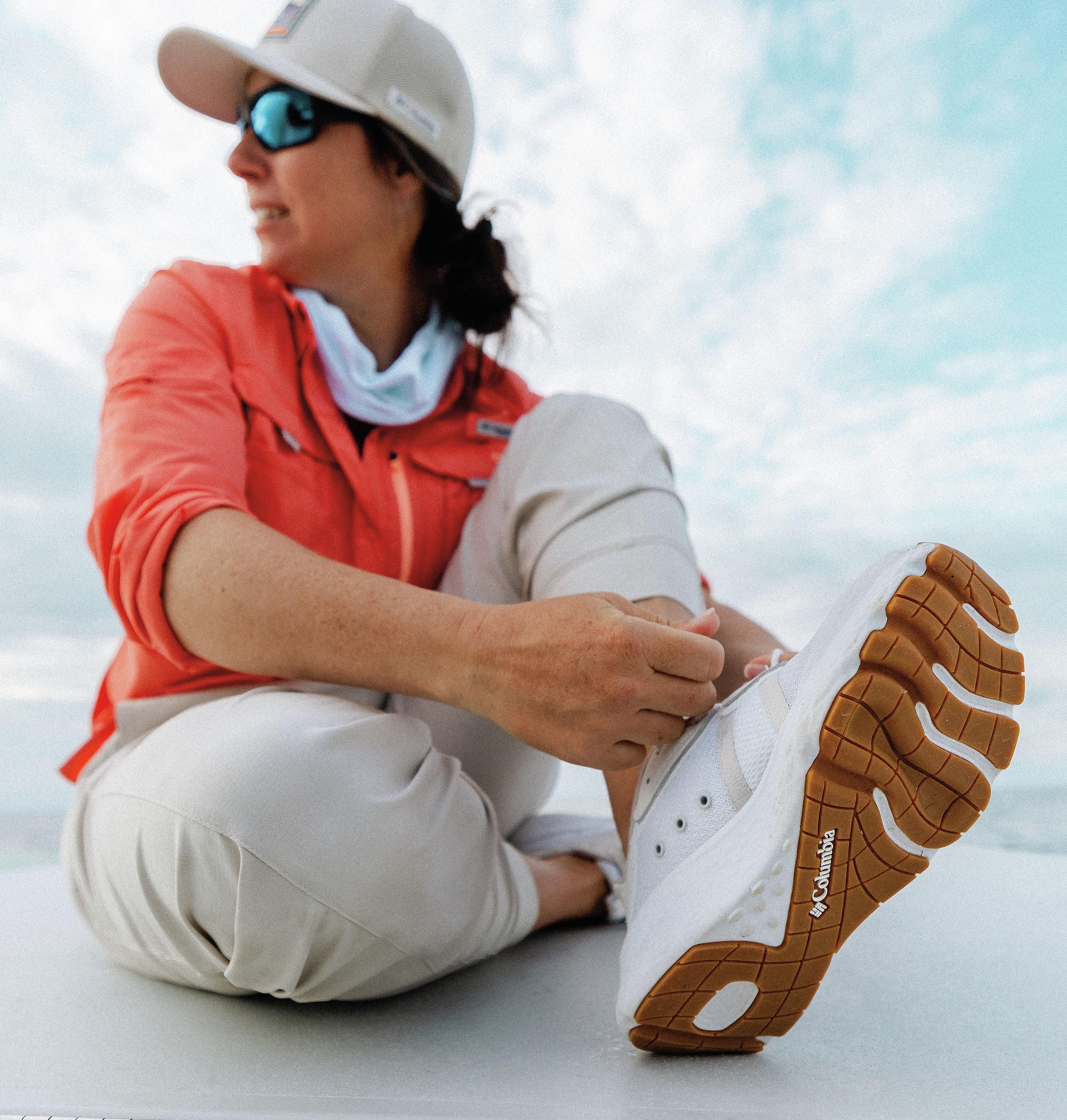 Women's PFG Castback TC Shoe | 100 | 12 16