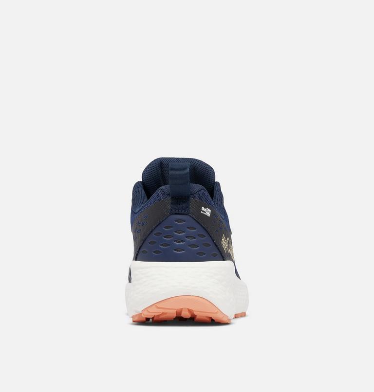 Women's Konos TRS OutDry Hiking Shoe, Color: Nocturnal, Sunkissed, image 2