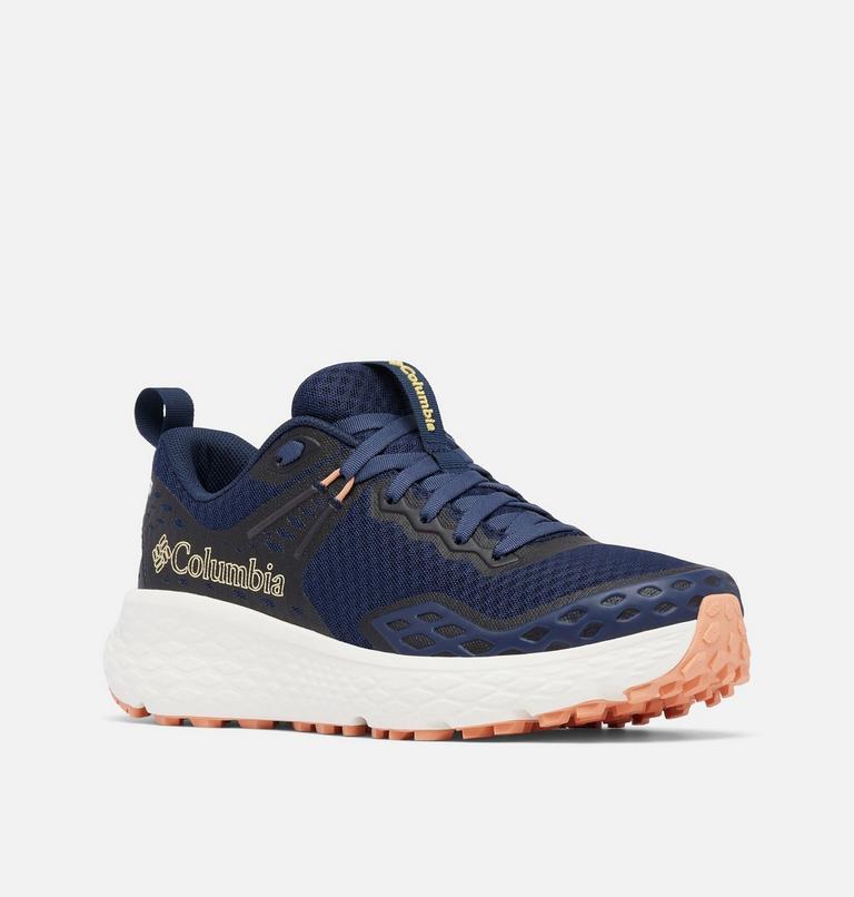 Women's Konos TRS OutDry Hiking Shoe, Color: Nocturnal, Sunkissed, image 3