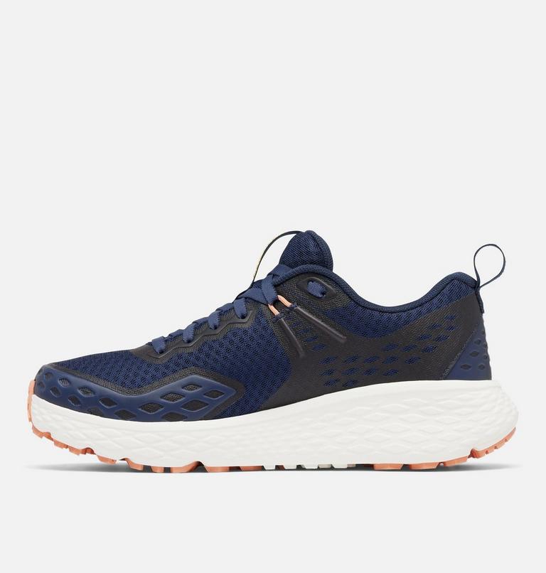 Women's Konos TRS OutDry Hiking Shoe, Color: Nocturnal, Sunkissed, image 6
