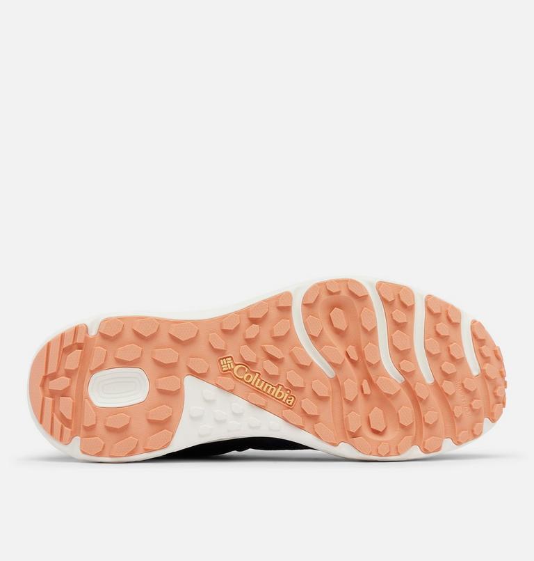 Women's Konos TRS OutDry Hiking Shoe, Color: Nocturnal, Sunkissed, image 5