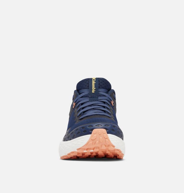 Women's Konos TRS OutDry Hiking Shoe, Color: Nocturnal, Sunkissed, image 8
