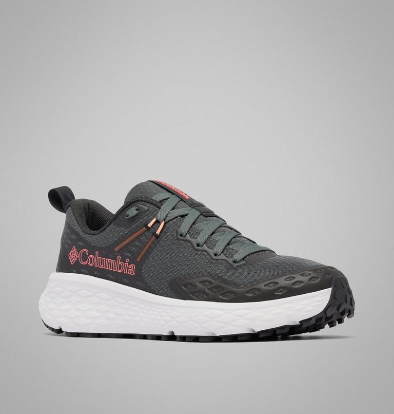 Women's Konos TRS Hiking Shoe, Color: Grill, Juicy, image 3