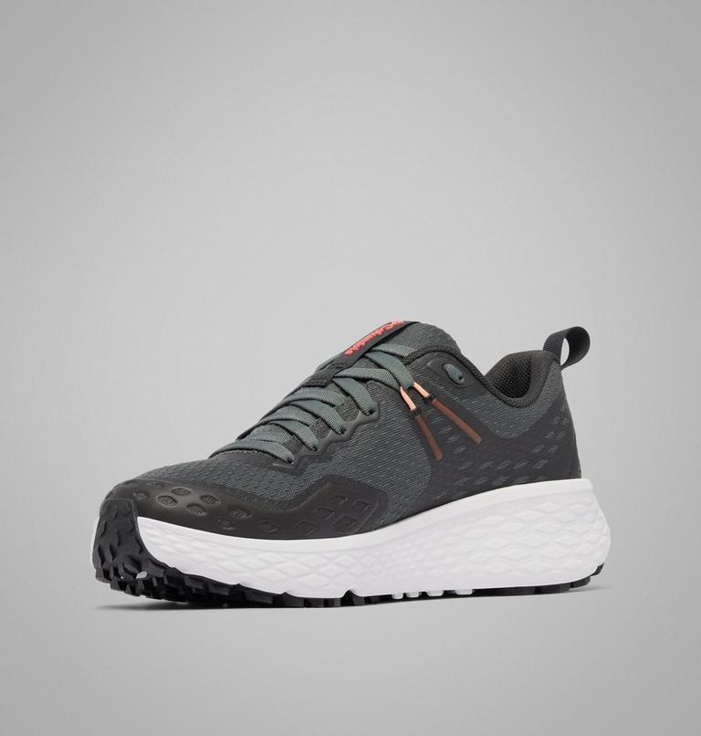 Women's Konos TRS Hiking Shoe, Color: Grill, Juicy, image 7