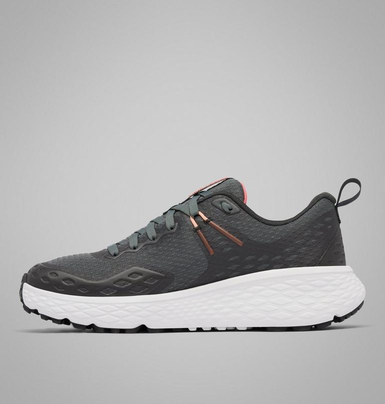Women's Konos TRS Hiking Shoe, Color: Grill, Juicy, image 6