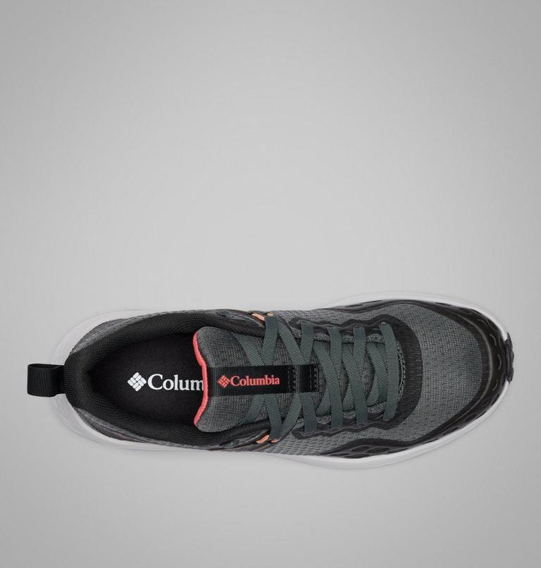 Women's Konos TRS Hiking Shoe, Color: Grill, Juicy, image 4