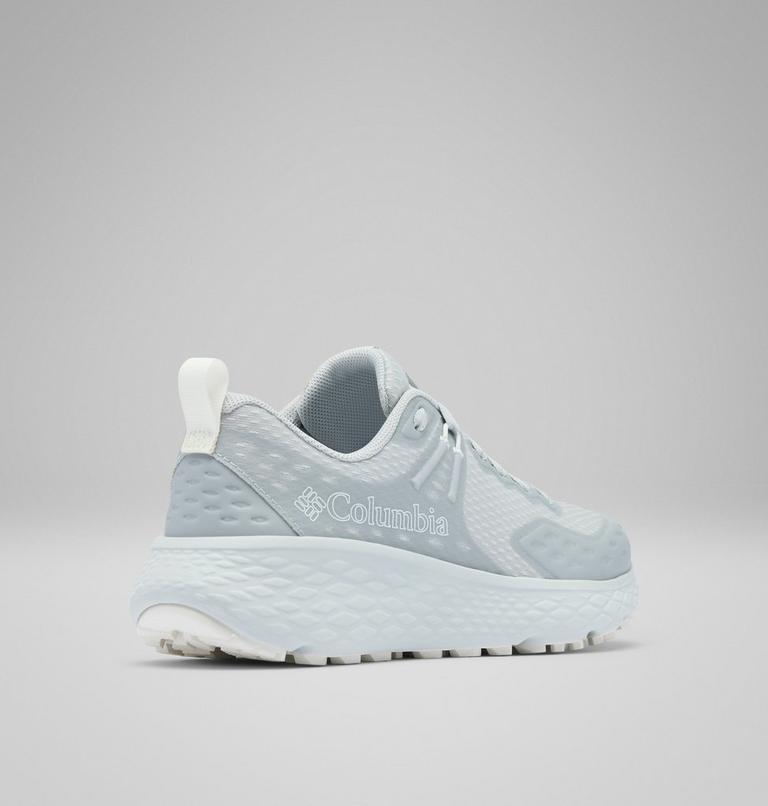 Women's Konos TRS Hiking Shoe, Color: Grey Ice, Sea Salt, image 9
