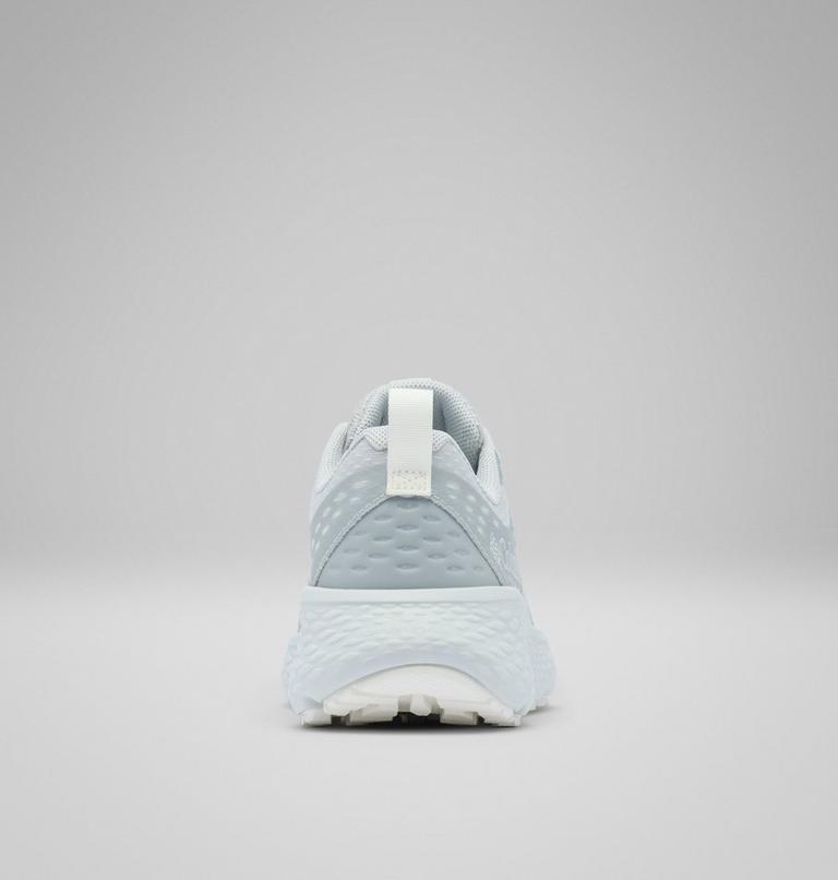 Women's Konos TRS Hiking Shoe, Color: Grey Ice, Sea Salt, image 2