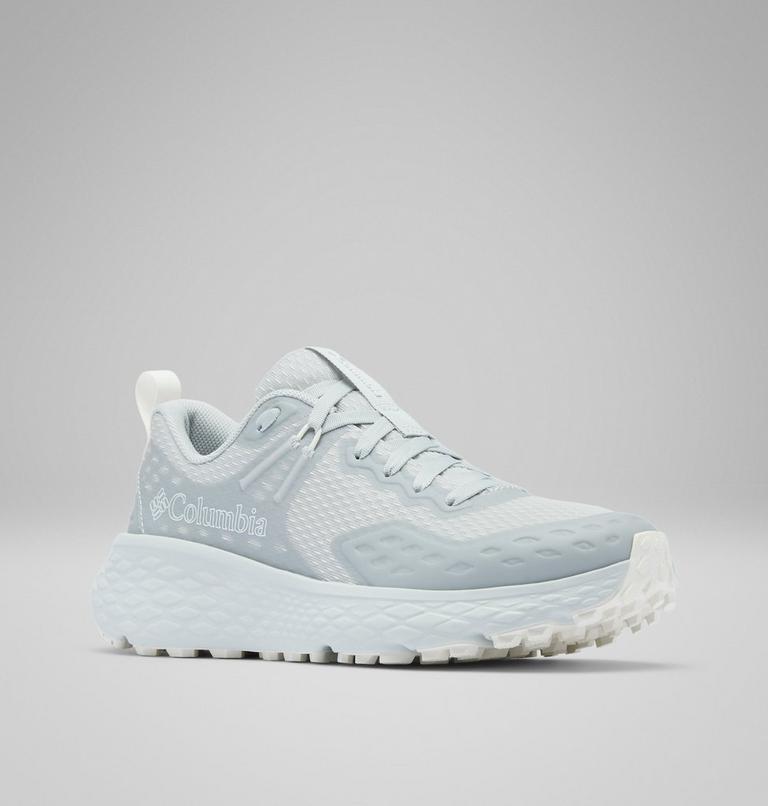 Women's Konos TRS Hiking Shoe, Color: Grey Ice, Sea Salt, image 3