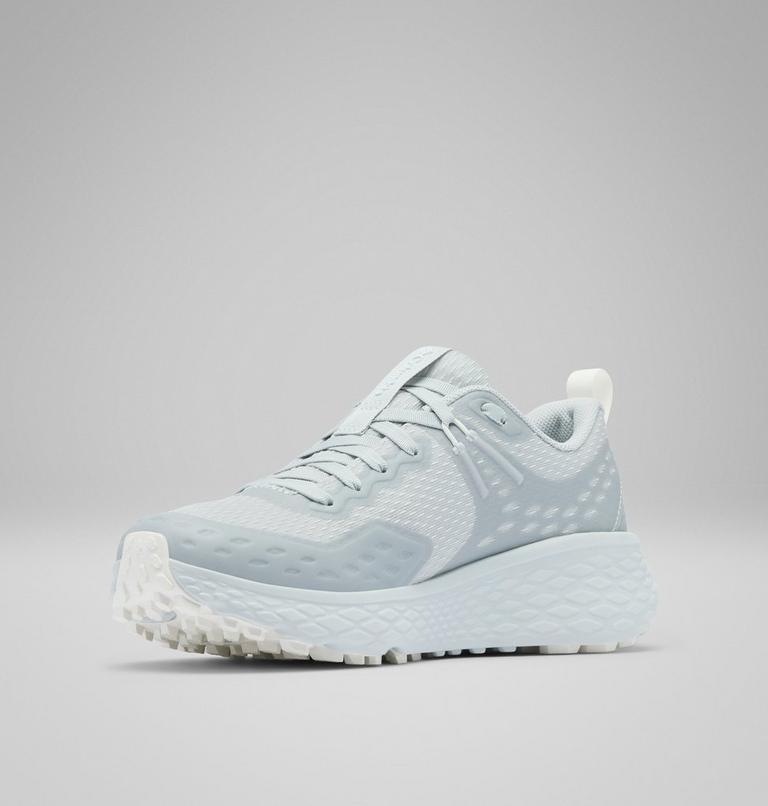 Women's Konos TRS Hiking Shoe, Color: Grey Ice, Sea Salt, image 7