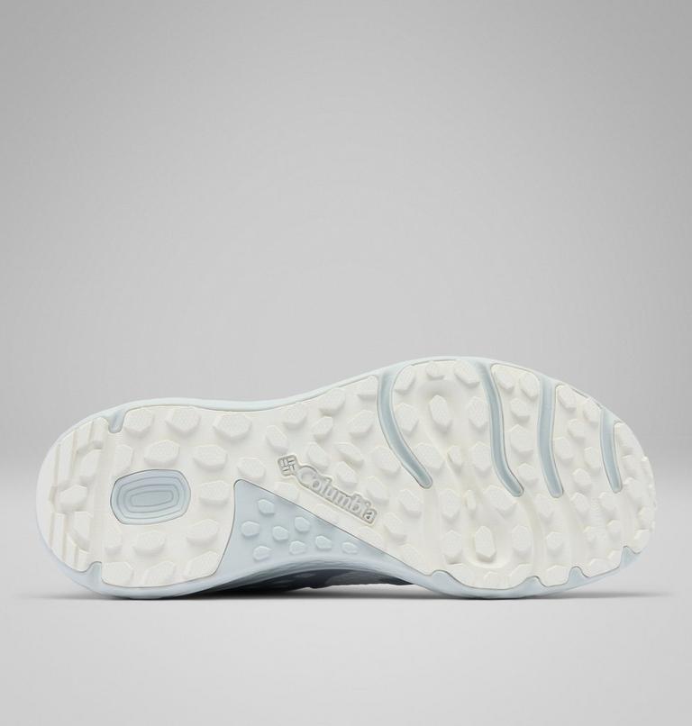 Women's Konos TRS Hiking Shoe, Color: Grey Ice, Sea Salt, image 5
