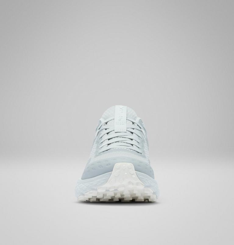 Women's Konos TRS Hiking Shoe, Color: Grey Ice, Sea Salt, image 8