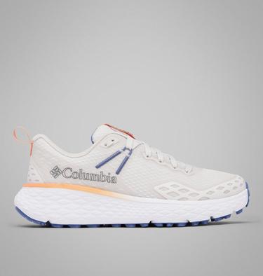 Women's Konos TRS Hiking Shoe, Color: Silver Grey, Eve, image 9