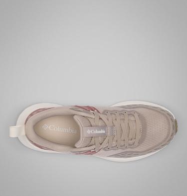 Women's Konos TRS Hiking Shoe, Color: Soft Taupe, Sea Salt, image 8