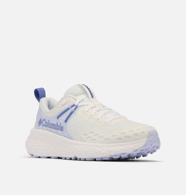 Women's Konos TRS Hiking Shoe, Color: Sea Salt, Snowdrift, image 3