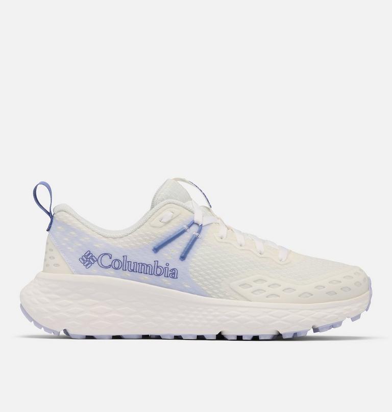 Women's Konos TRS Hiking Shoe, Color: Sea Salt, Snowdrift, image 1
