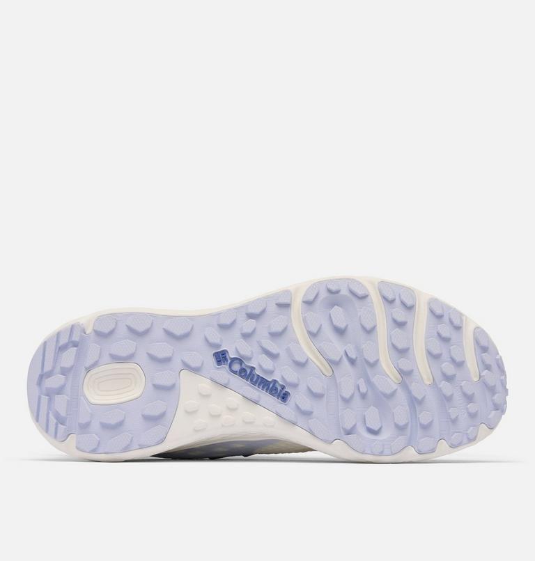 Women's Konos TRS Hiking Shoe, Color: Sea Salt, Snowdrift, image 5
