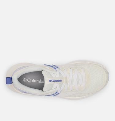 Women's Konos TRS Hiking Shoe, Color: Sea Salt, Snowdrift, image 4