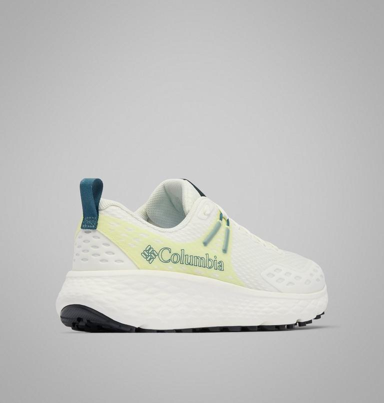 Zapatilla de senderismo Konos TRS para mujer, Color: Sea Salt, Citron Haze, image 9