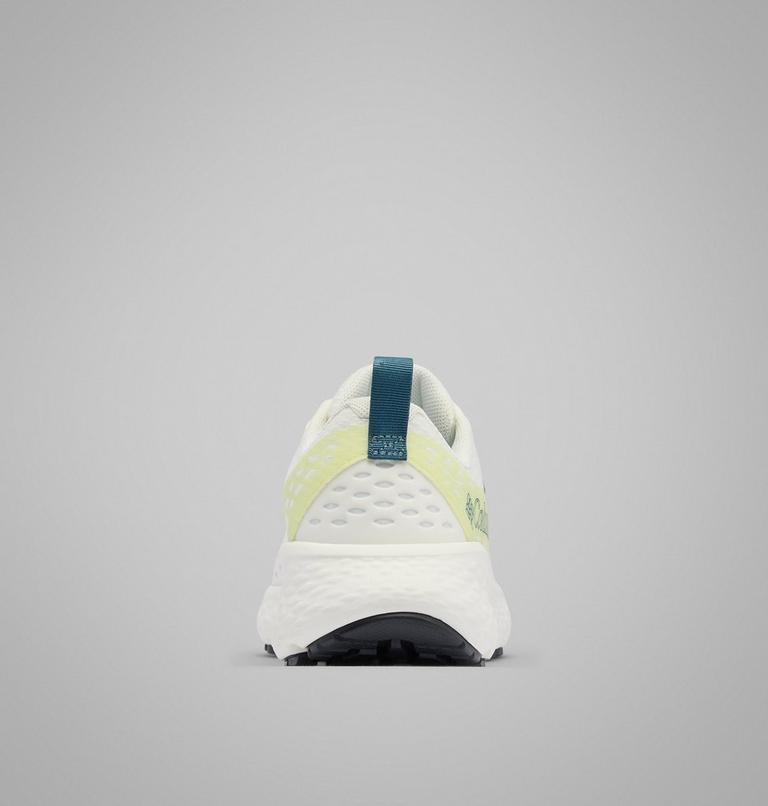 Zapatilla de senderismo Konos TRS para mujer, Color: Sea Salt, Citron Haze, image 2