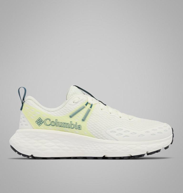 Zapatilla de senderismo Konos TRS para mujer, Color: Sea Salt, Citron Haze, image 1