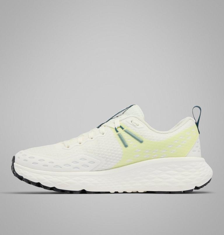 Zapatilla de senderismo Konos TRS para mujer, Color: Sea Salt, Citron Haze, image 6