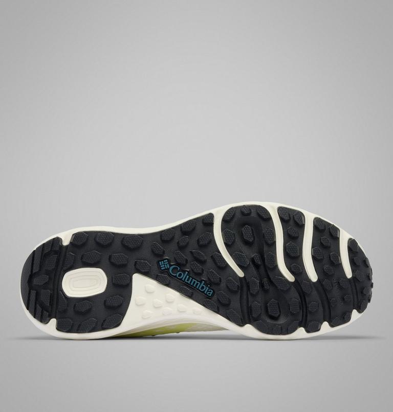 Zapatilla de senderismo Konos TRS para mujer, Color: Sea Salt, Citron Haze, image 5