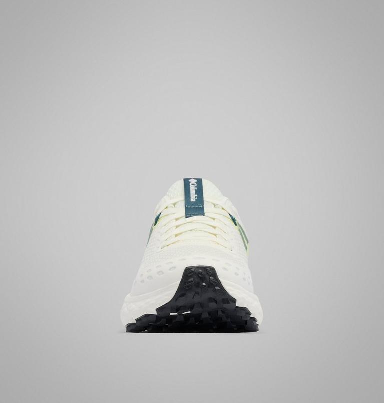 Zapatilla de senderismo Konos TRS para mujer, Color: Sea Salt, Citron Haze, image 8