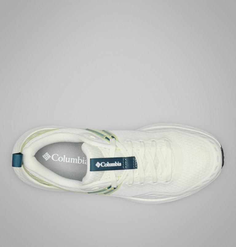 Zapatilla de senderismo Konos TRS para mujer, Color: Sea Salt, Citron Haze, image 4