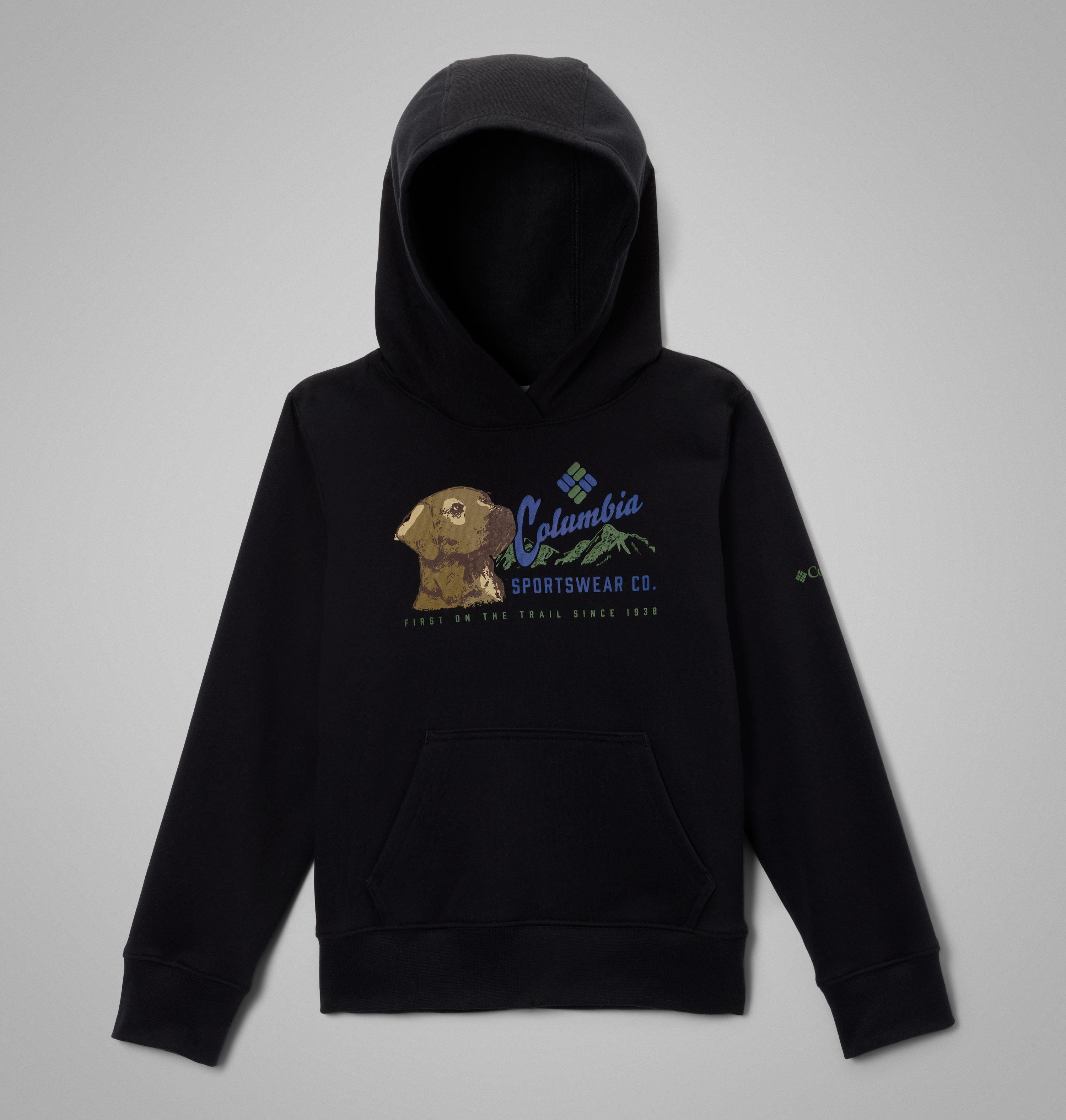 Y Hawkins Cliff Graphic Hoodie | 010 | XL 1