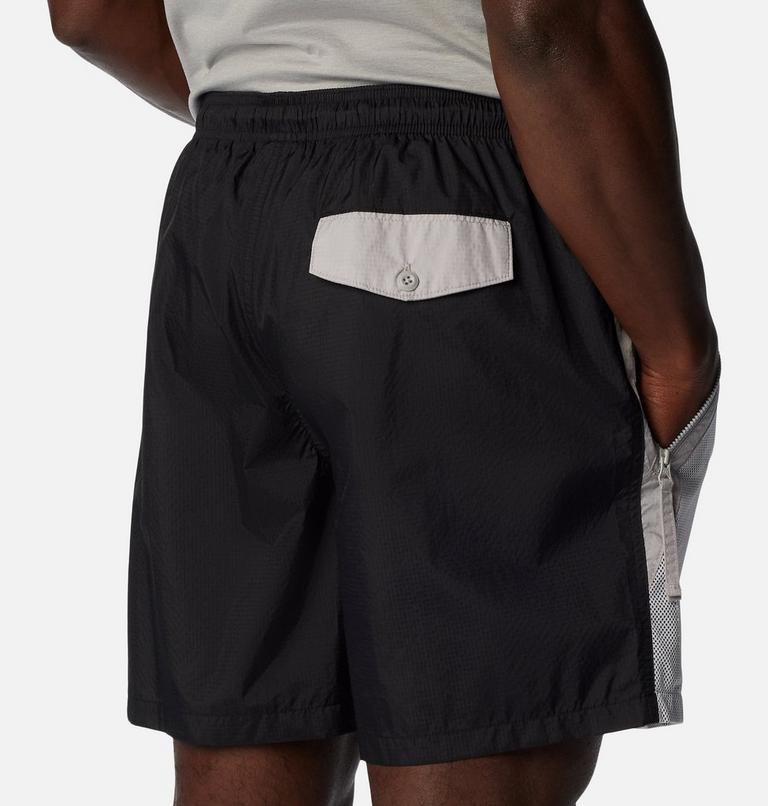 Men's Riptide II Shorts, Color: Black, Columbia Grey, White, image 5