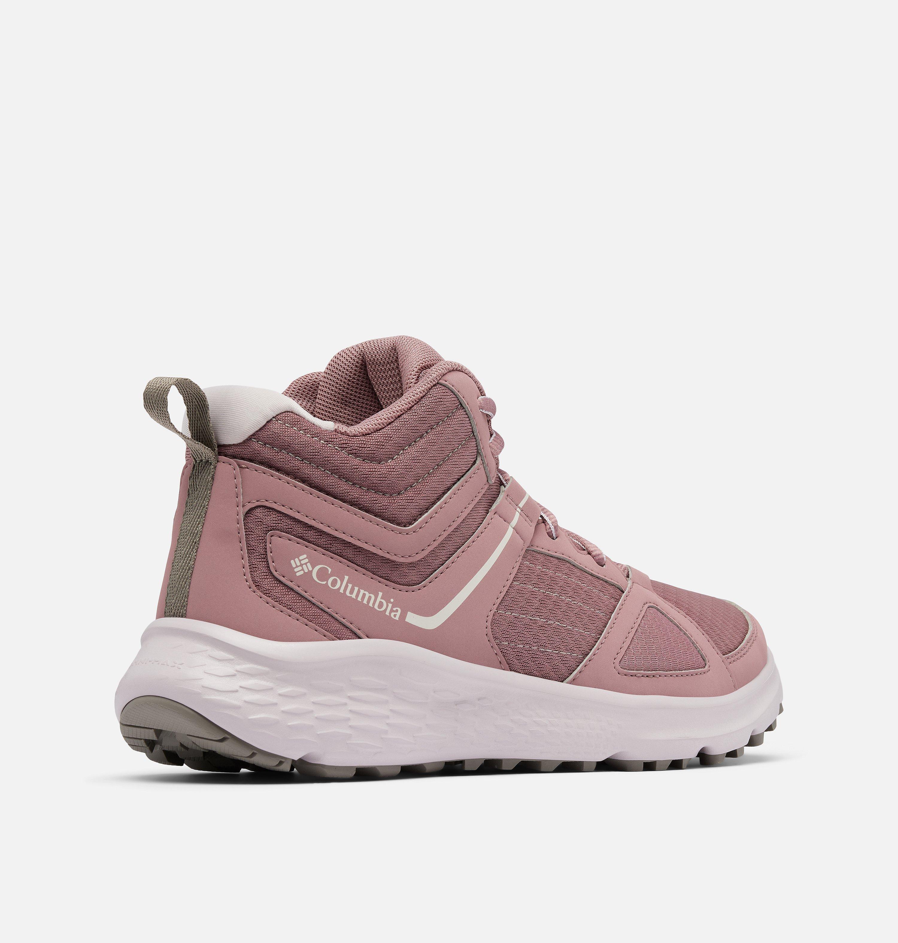 Women's Novo Trail Mid Shoe - Wide 9