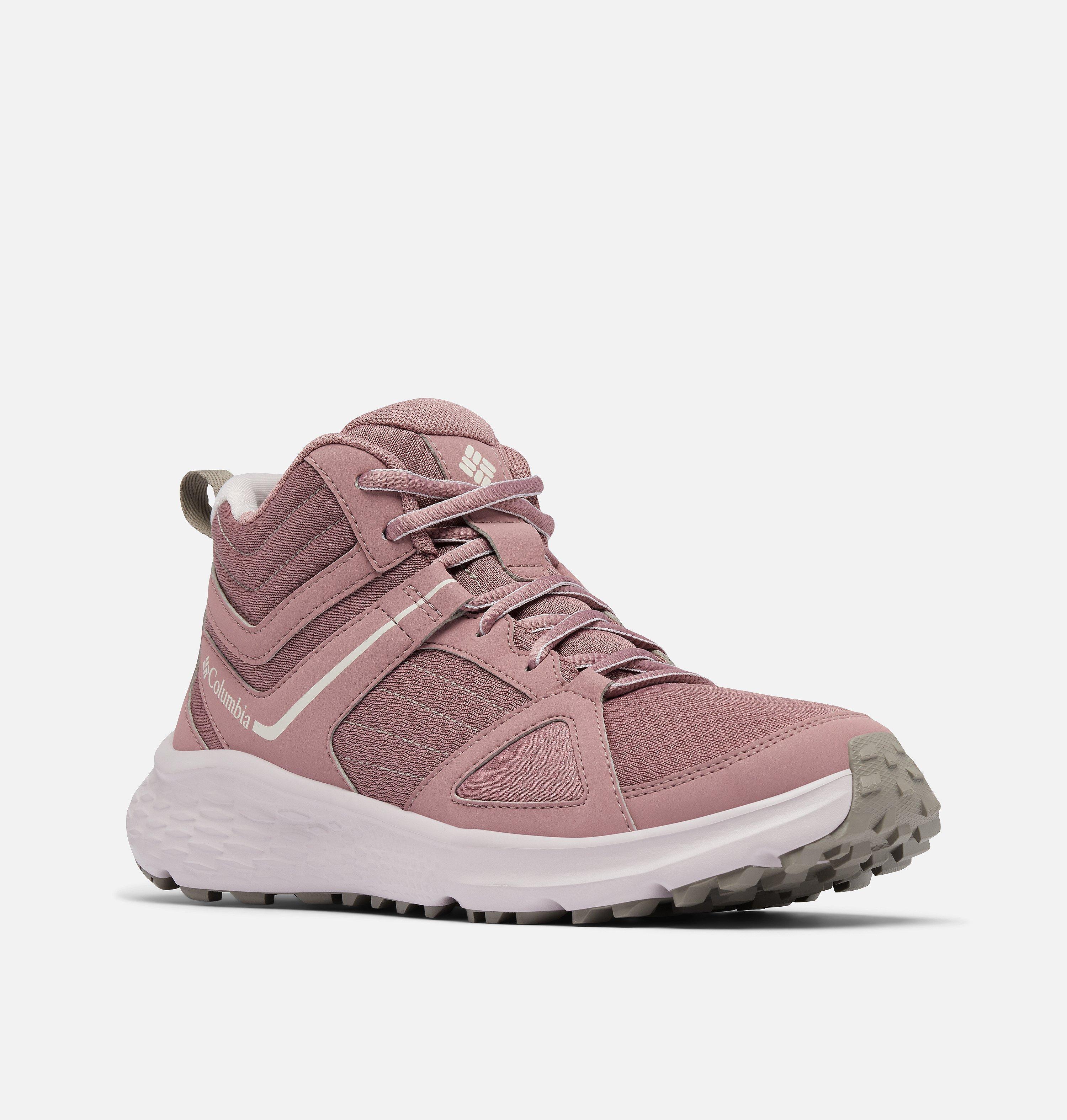 Women's Novo Trail Mid Shoe - Wide 3