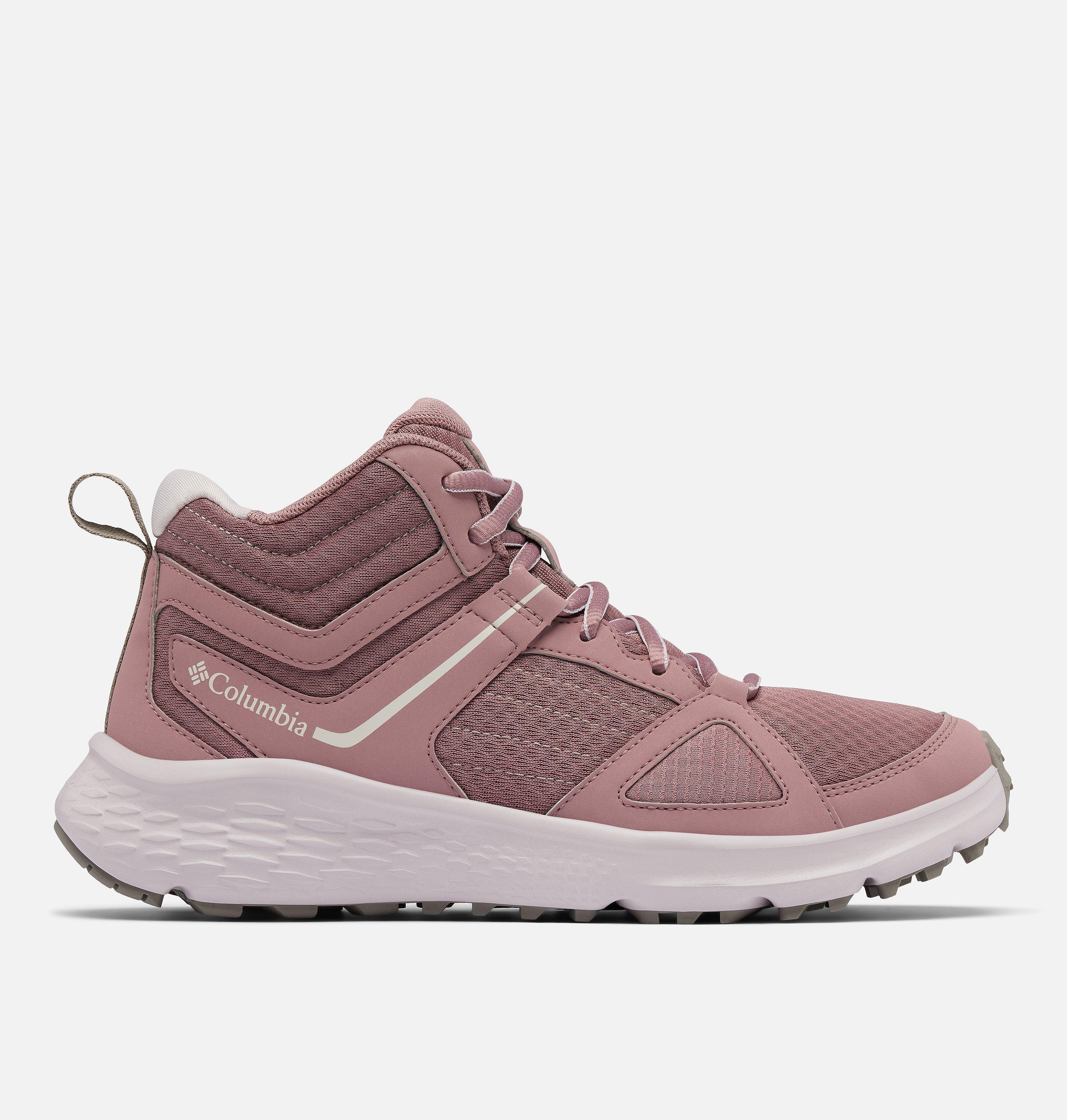 Women's Novo Trail Mid Shoe - Wide 1