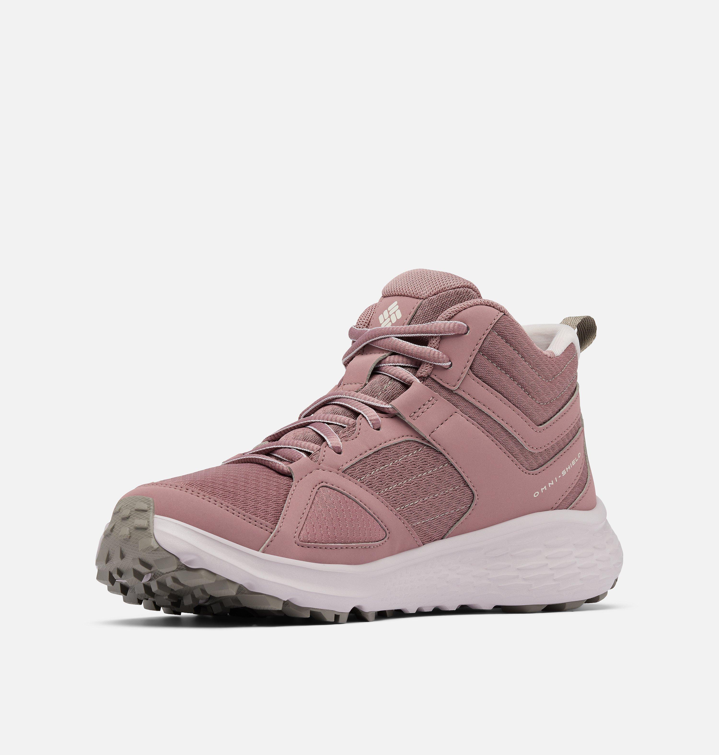 Women's Novo Trail Mid Shoe - Wide 7