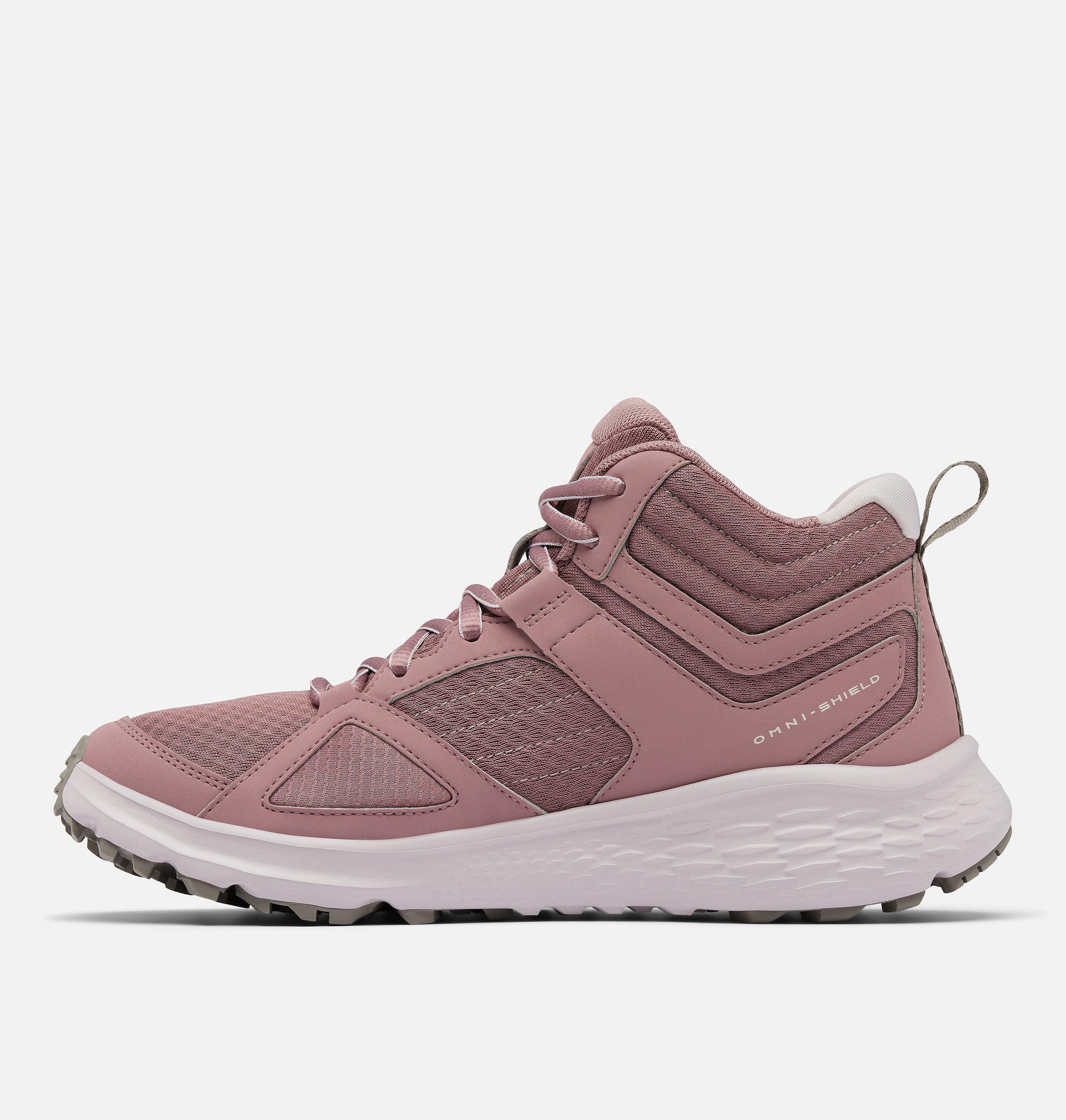 Women's Novo Trail Mid Shoe - Wide 6