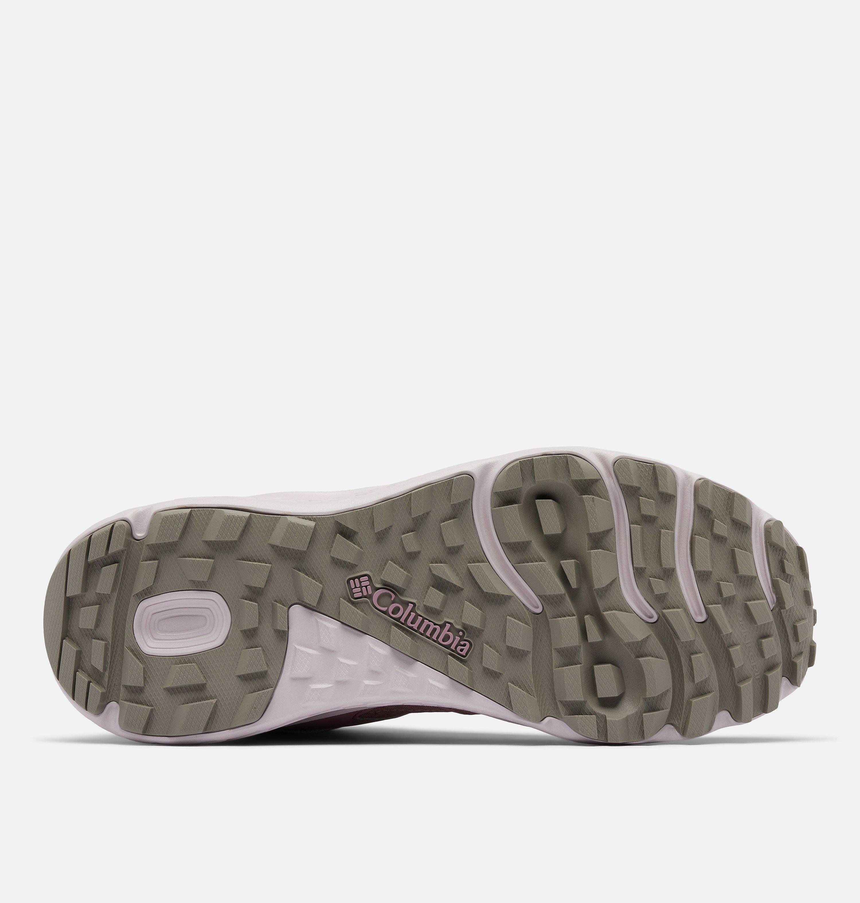 Women's Novo Trail Mid Shoe - Wide 5