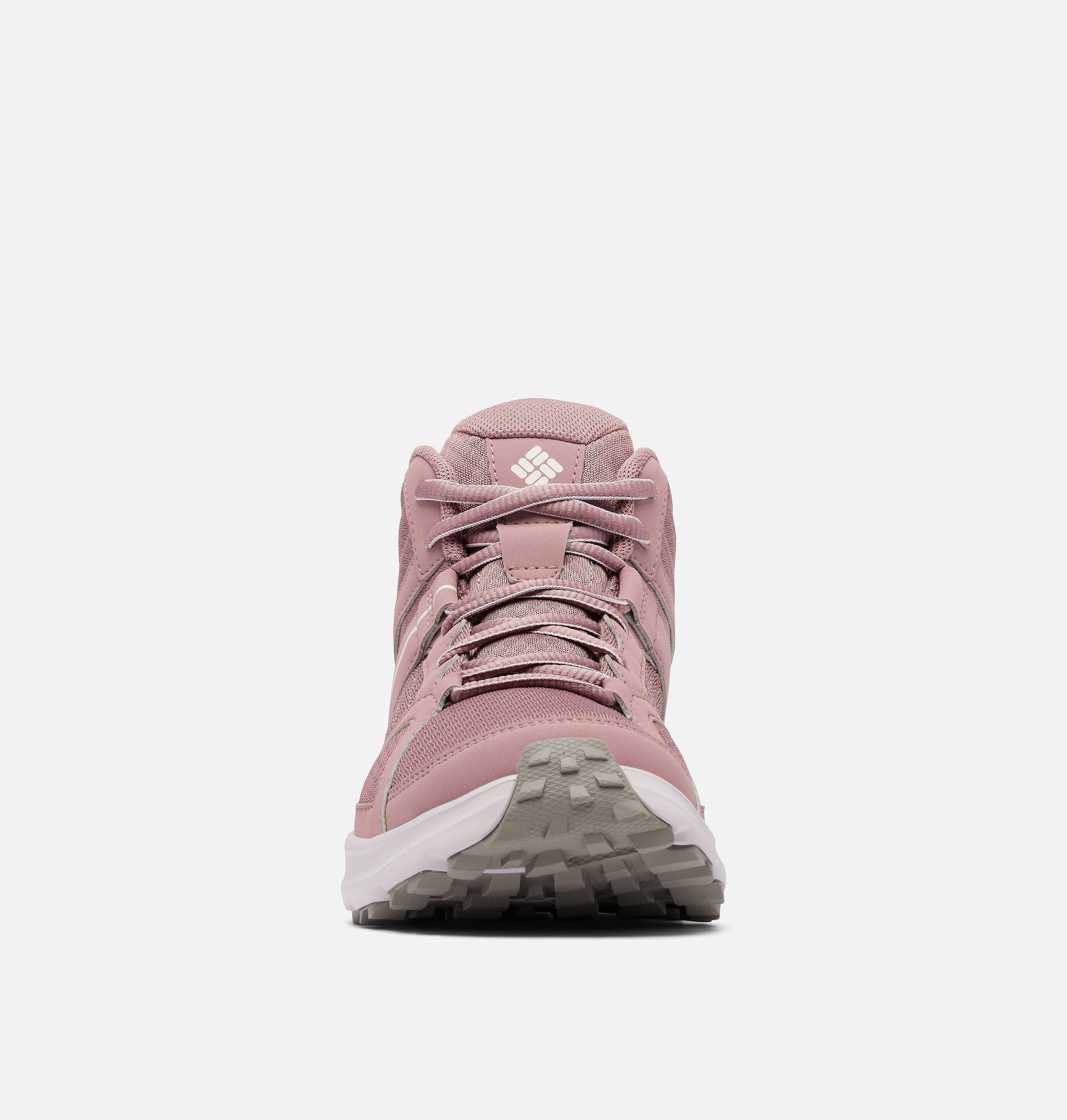 Women's Novo Trail Mid Shoe - Wide 8