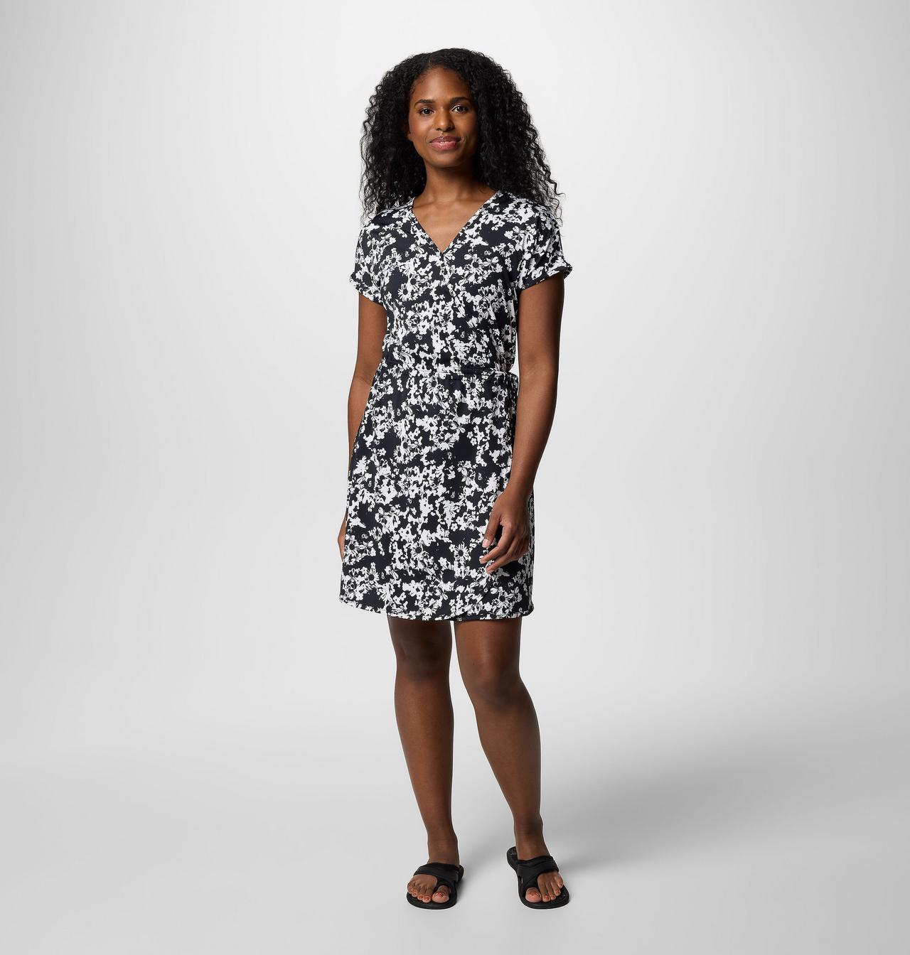 Women's Chill River™ Print Wrap Dress 6