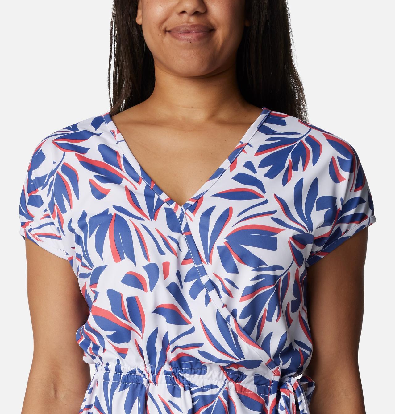 Women's Chill River™ Print Wrap Dress 4