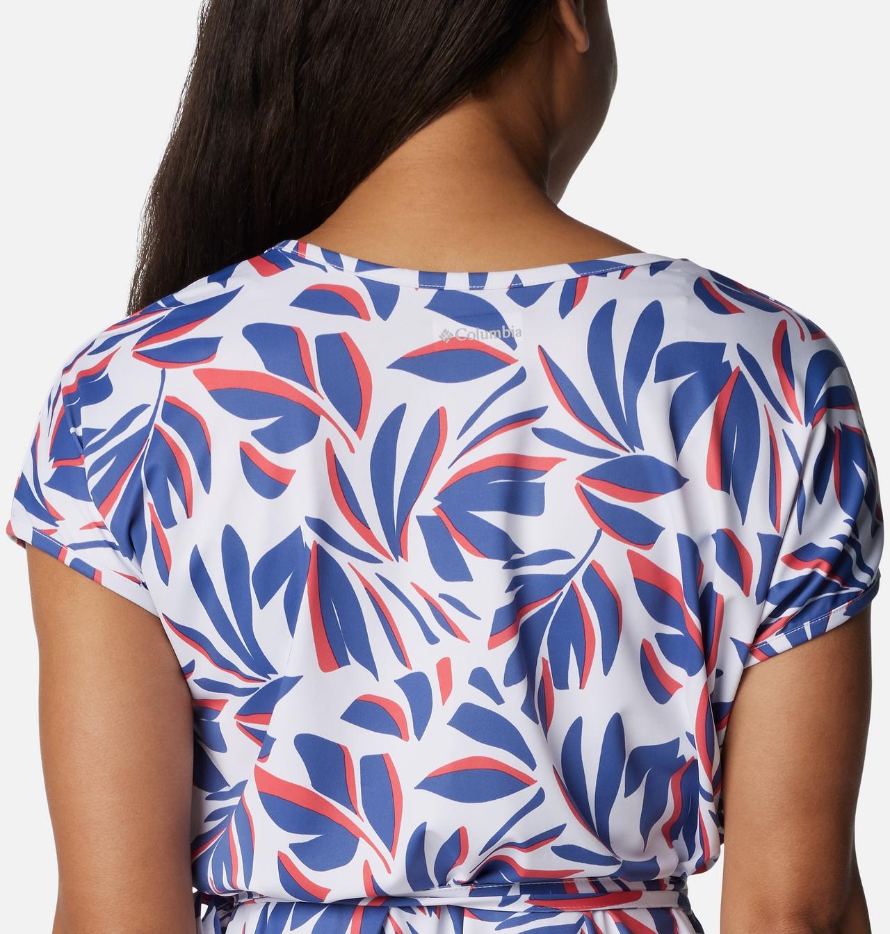 Women's Chill River™ Print Wrap Dress 5