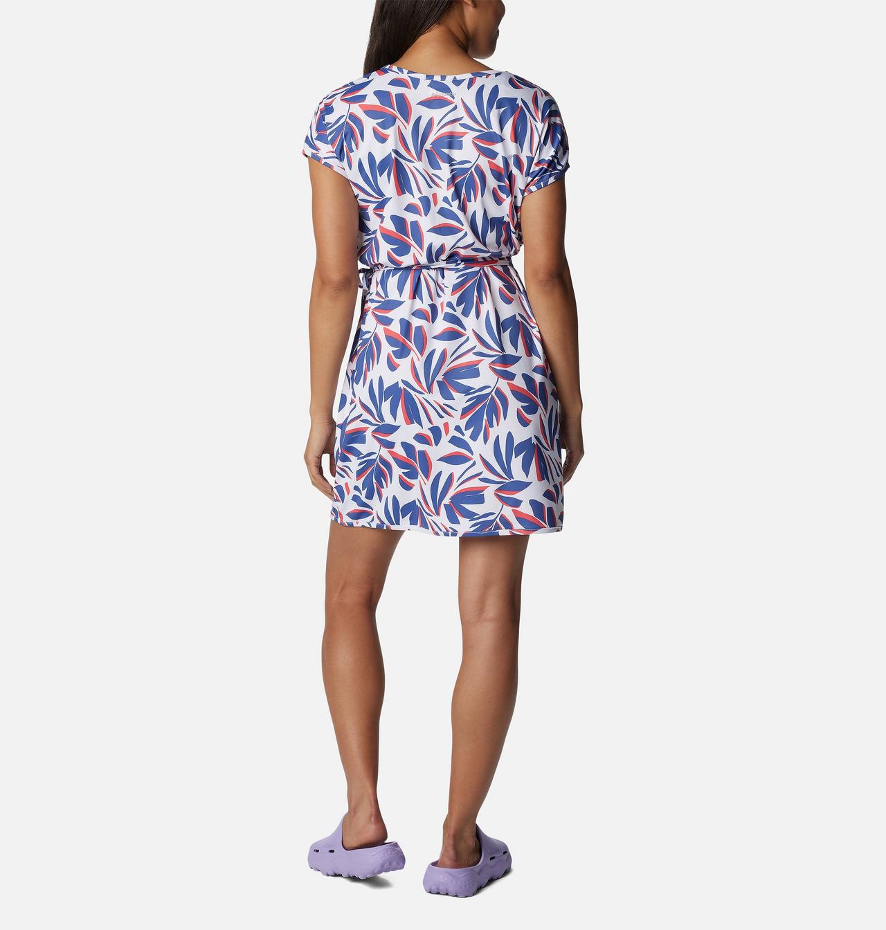 Women's Chill River™ Print Wrap Dress 2