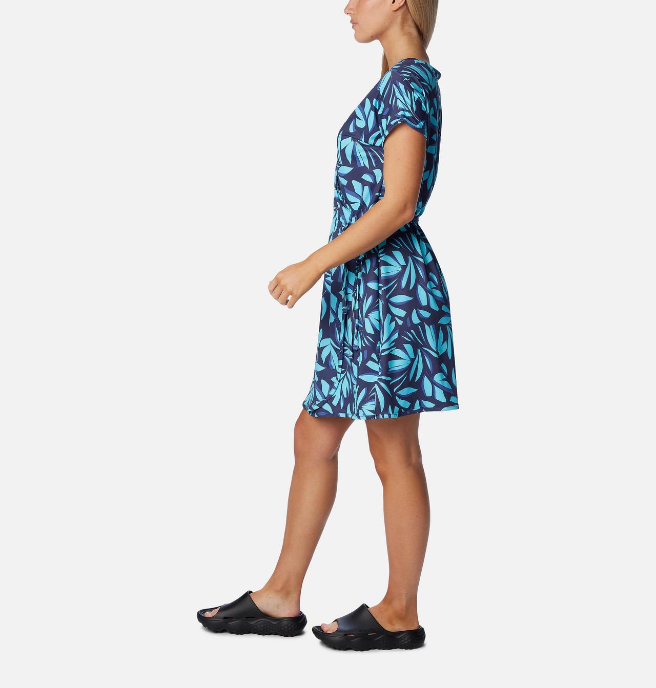 Women's Chill River™ Print Wrap Dress 3