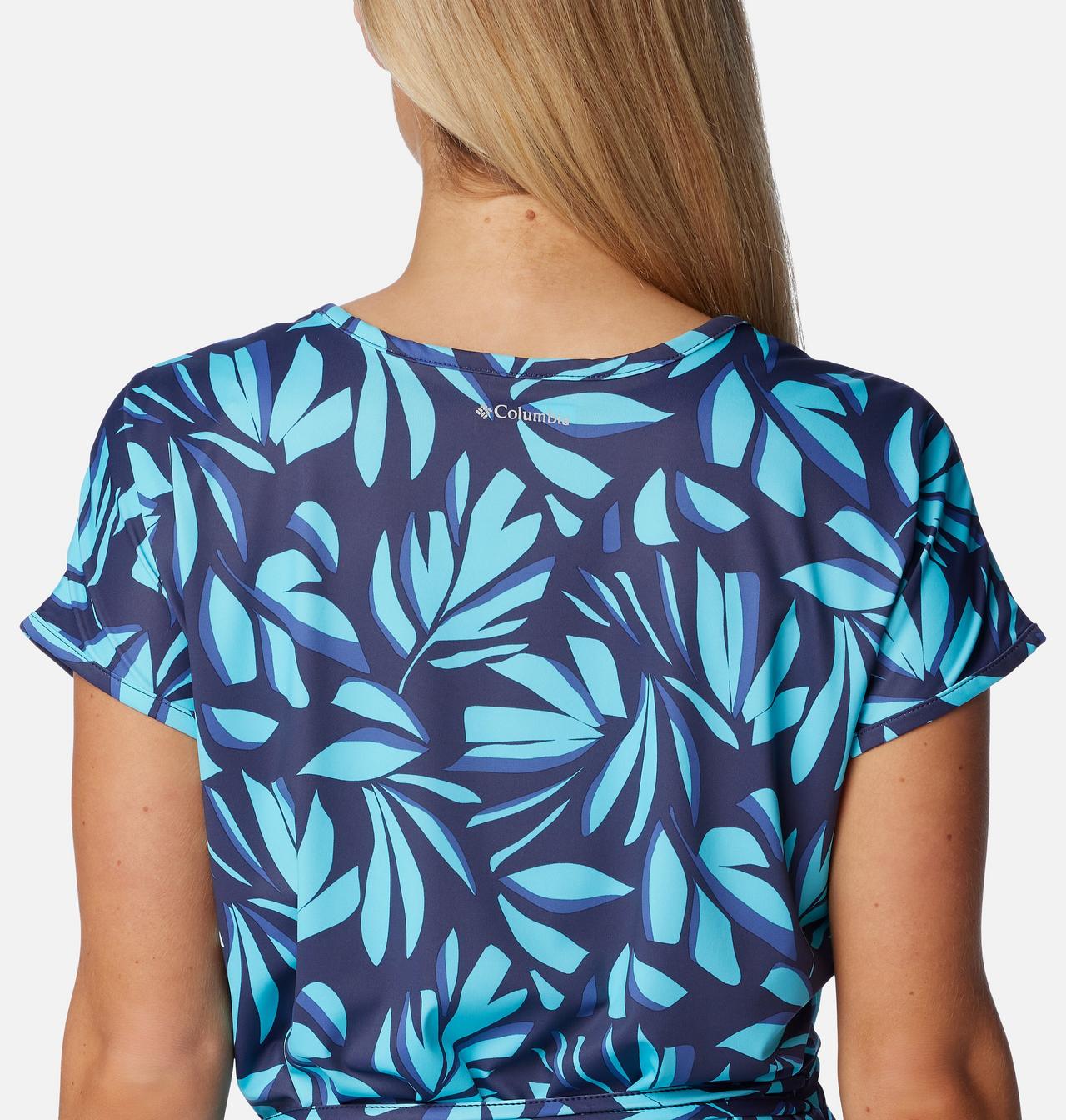 Women's Chill River™ Print Wrap Dress 5