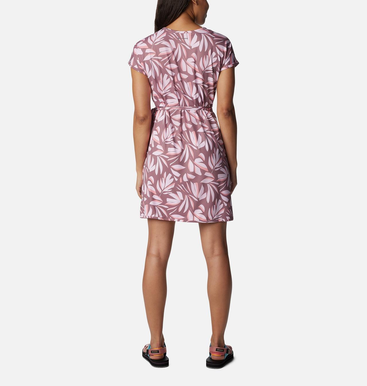 Women's Chill River™ Print Wrap Dress 2