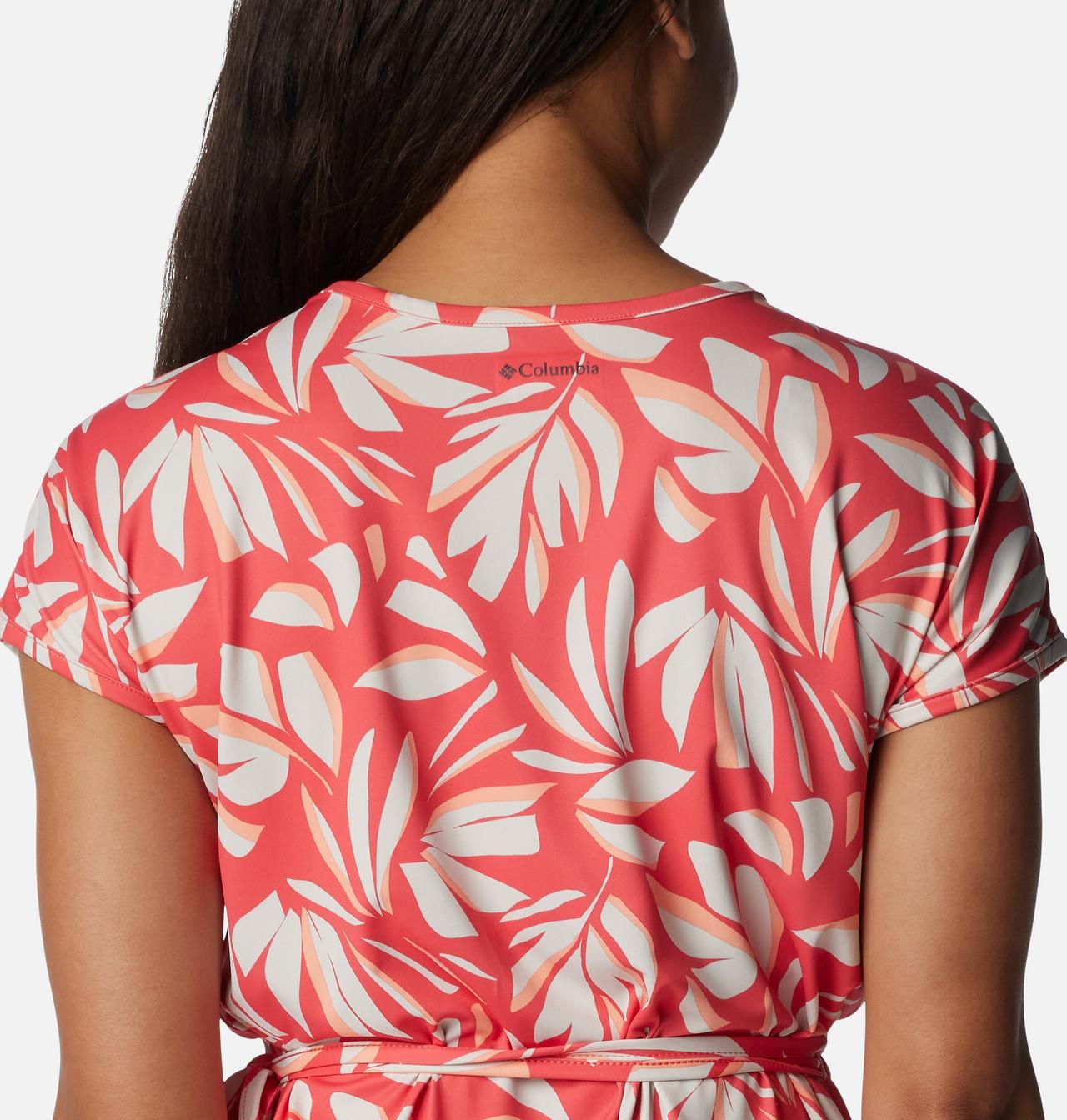 Women's Chill River™ Print Wrap Dress 5