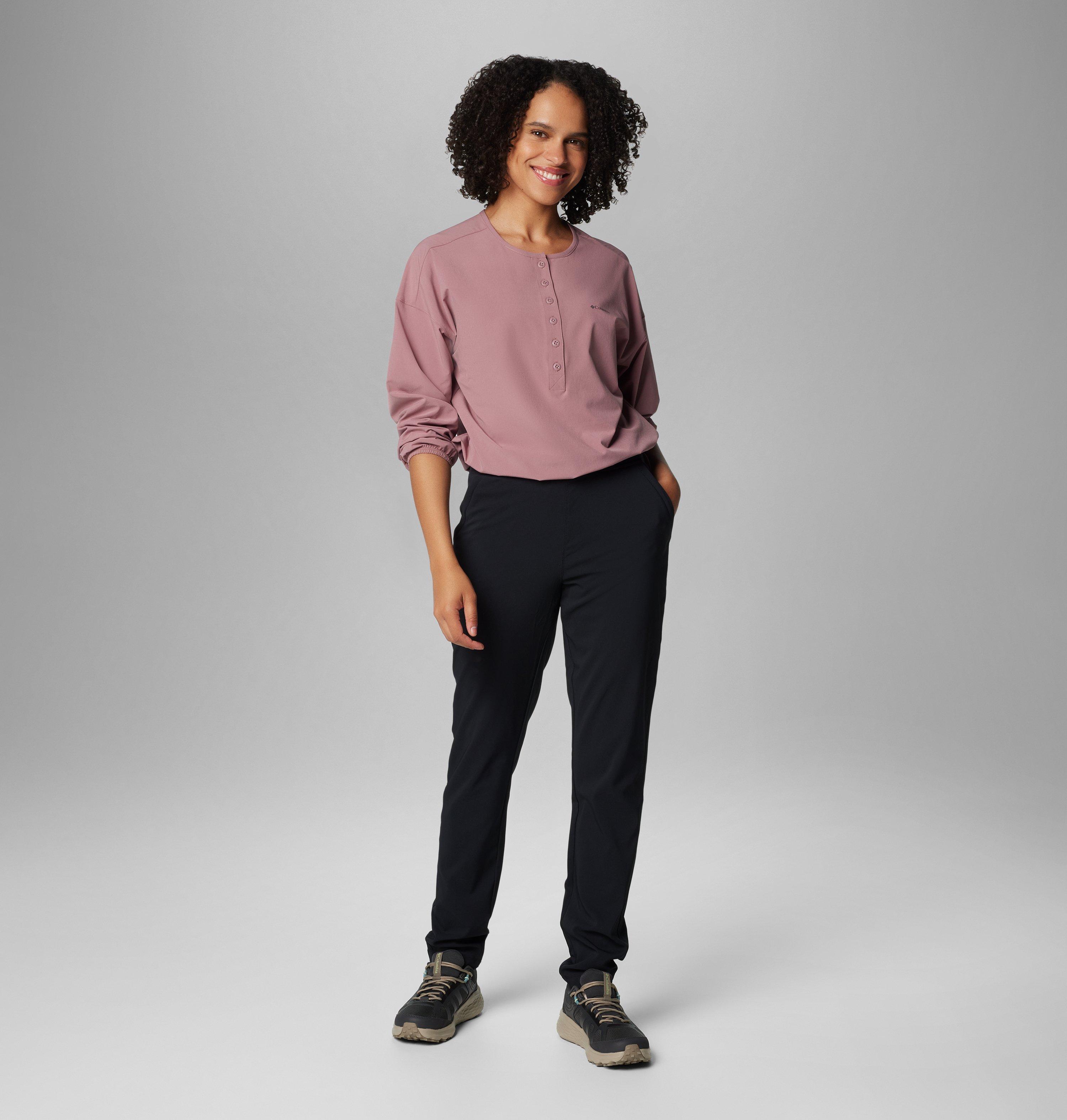 Women's Anytime Slim Pull-On Pants II 3