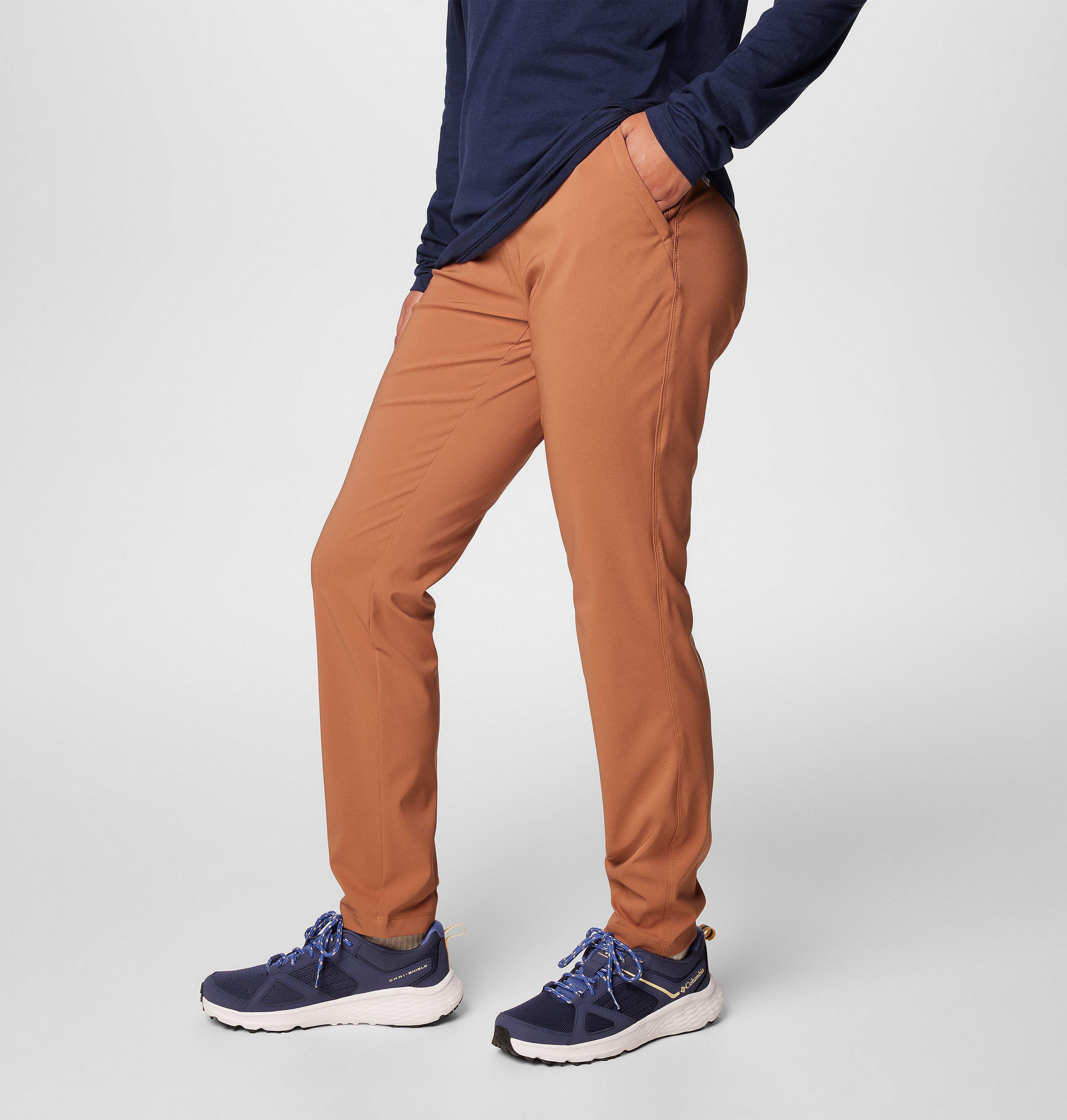 Women's Anytime Slim Pull-On Pants II 4