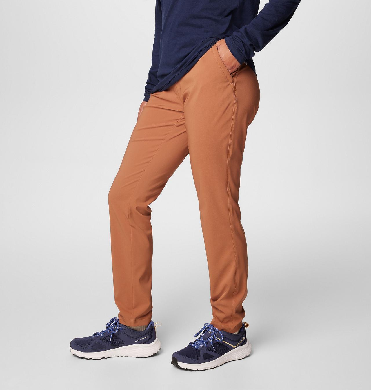 Women's Anytime™ Slim Pull-On Pants II 4